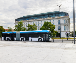 Vodikovi Solarisi osvajajo Evropo