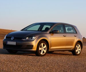 Volkswagen Golf V se ne zažene – potencialni vzrok