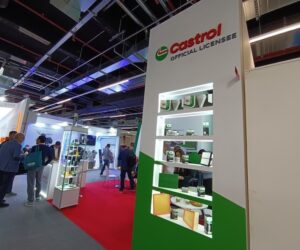 Castrol in Denckermann sklepata sodelovanje