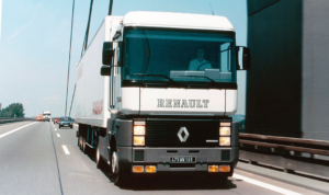 Renault Trucks praznuje 60. obletnico tovarne v Bourg-en-Bresse