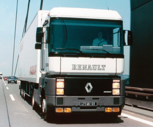 Renault Trucks praznuje 60. obletnico tovarne v Bourg-en-Bresse