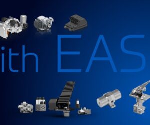 EASE – ZF-jeva tehnologija zaviranja