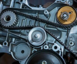 Zamenjava jermena v motorju Opel 1.6 16V – korak za korakom