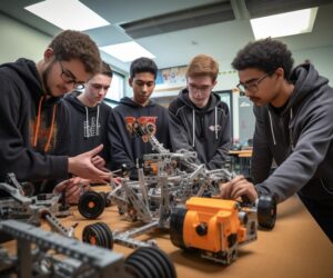 Kriza kadrov: Le 10 % dijakov poklicnih šol želi postati mehaniki