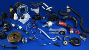 Unigom: evropski specialist za gumijaste in gumijasto-kovinske komponente za aftermarket