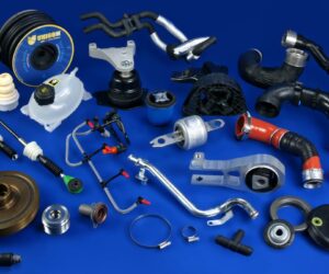 Unigom: evropski specialist za gumijaste in gumijasto-kovinske komponente za aftermarket